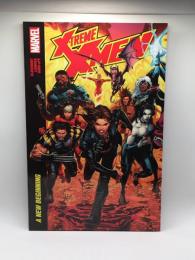 X-TREME X-MEN BY CLAREMONT & LARROCA: A NEW BEGINNING [Paperback ]　【アメコミ】【原書ペーパーバック】
