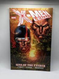 X-Men: Legacy - Sins Of The Father TPB【アメコミ】【原書ペーパーバック】