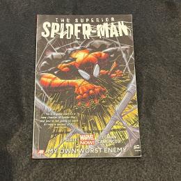 Superior Spider-man - Volume 1: My Own Worst Enemy【アメコミ】【原書ペーパーバック】