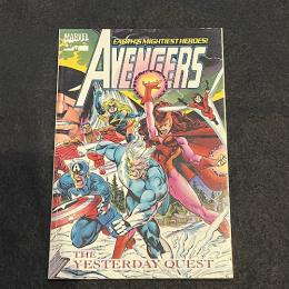 Avengers: The Yesterday Quest【アメコミ】【原書ペーパーバック】