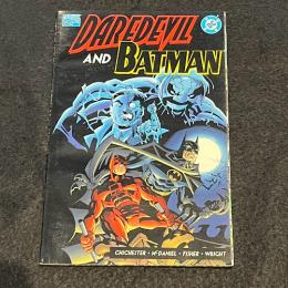 Daredevil / Batman【アメコミ】【原書ペーパーバック】