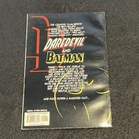 Daredevil / Batman【アメコミ】【原書ペーパーバック】