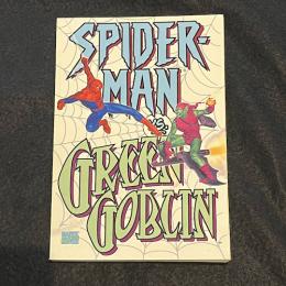 Spider-Man Vs. Green Goblin【アメコミ】【原書ペーパーバック】