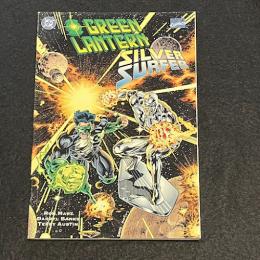 Green Lantern: Silver Surfer【アメコミ】【原書ペーパーバック】