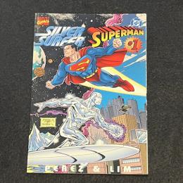 Silver Surfer / Superman【アメコミ】【原書ペーパーバック】
