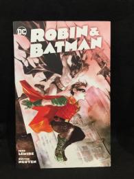 Robin & Batman　【アメコミ】【原書ハードカバー】