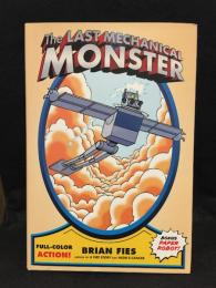 The Last Mechanical Monster: A Graphic Novel　【洋書】【コミック】【原書ハードカバー】