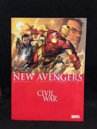 ニューアベンジャーズ: シビル・ウォー 日本語版 【アメコミ】【邦訳コミック】
