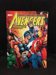 アベンジャーズ:ハルク・ウェーブ! = THE AVENGERS:HULK WAVE!
【邦訳アメコミ】