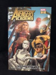 Avengers Academy: Second Semester　【アメコミ】【原書ハードカバー】