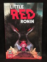 Little Red Ronin: Collected Edition 【アメコミ】【原書ペーパーバック】