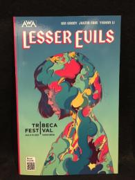 Lesser Evils  【アメコミ】【原書ペーパーバック】 【グラフィック・ノベル】