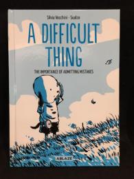 A Difficult Thing 【アメコミ】【原書ハードカバー】