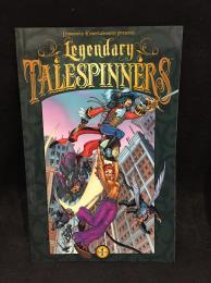 Legendary Talespinners　【アメコミ】【原書ペーパーバック】