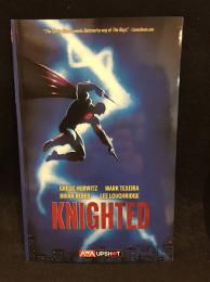 Knighted (1)　【アメコミ】【原書ペーパーバック】