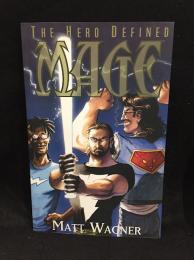 Mage Volume 2: The Hero Defined (Mage (Image))　【アメコミ】【原書ペーパーバック】
