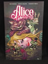 Alice Never After 【アメコミ】【原書ペーパーバック】