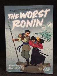 The Worst Ronin　【アメコミ】【原書ペーパーバック】