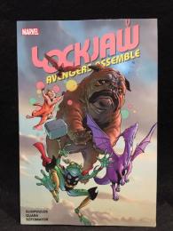 LOCKJAW: AVENGERS ASSEMBLE　【アメコミ】【原書ペーパーバック】