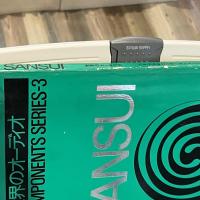 SANSUI サンスイ　世界のオーディオ ハイ・ファイコンポーネントシリーズ 3　ステレオサウンド別冊