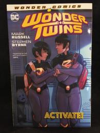 [Wonder Twins Vol. 1: Activate!] [Wonder Twins Vol. 2: The Fall and Rise of the Wonder Twins]【アメコミ】【原書ペーパーバック】