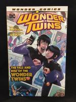 [Wonder Twins Vol. 1: Activate!] [Wonder Twins Vol. 2: The Fall and Rise of the Wonder Twins]【アメコミ】【原書ペーパーバック】