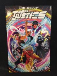 Multiversity: Teen Justice 【アメコミ】【原書ペーパーバック】