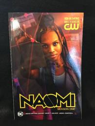 Naomi: Season One (TV Tie-In) 【アメコミ】【原書ペーパーバック】