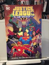 Justice League Infinity  【アメコミ】【原書ペーパーバック】