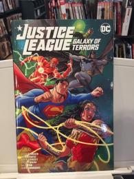 Justice League: Galaxy of Terrors 【アメコミ】【原書ペーパーバック】