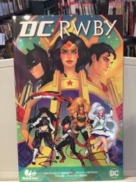 DC/RWBY  【アメコミ】【原書ペーパーバック】