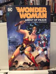 [Wonder Woman: Agent of Peace Vol. 1: Global Guardian] [Wonder Woman 2: Agent of Peace ] 【アメコミ】【原書ペーパーバック】