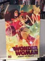 [Wonder Woman: Agent of Peace Vol. 1: Global Guardian] [Wonder Woman 2: Agent of Peace ] 【アメコミ】【原書ペーパーバック】