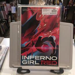 Inferno Girl Red 【アメコミ】【原書ペーパーバック】
