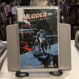 Murder Inc. Volume 2: Versus America【アメコミ】【原書ペーパーバック】