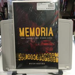 Memoria 【アメコミ】【原書ペーパーバック】