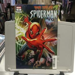 SPINE-TINGLING SPIDER-MAN #0【アメコミ】【原書ペーパーバック】