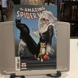Amazing Spider-Man #31 [LGY 925] Greg Land Black Cat 【アメコミ】【原書ペーパーバック】