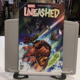MARVEL UNLEASHED　【アメコミ】【原書ペーパーバック】