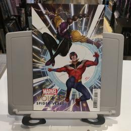 MARVEL’S VOICES: SPIDER-VERSE #1　【アメコミ】【原書ペーパーバック】