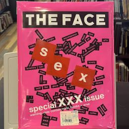 ザ・フェイス マガジン the face special XXX issue