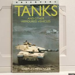Observers Tanks And Other Armoured Vehicles