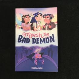 Meesh the Bad Demon #1: (A Graphic Novel) (English Edition)【アメコミ】【原書ペーパーバック】