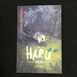 Haru: Book 1: Spring　【アメコミ】【原書ペーパーバック】