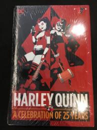 Harley Quinn: A Celebration of 25 Years 【アメコミ】【ハードカバー】
