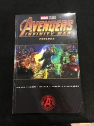 Marvel's Avengers: Infinity War Prelude 【アメコミ】【ペーパーバック】