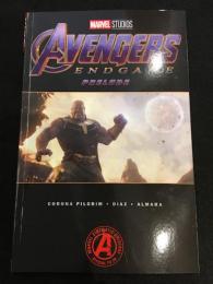 MARVEL'S AVENGERS: ENDGAME PRELUDE【アメコミ】【ペーパーバック】
