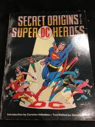 Secret Origins of Super DC Heroes【アメコミ】【ペーパーバック】