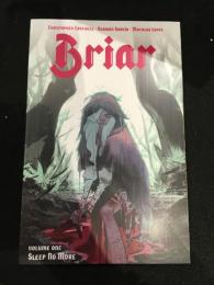 Briar: Vol. 1 【アメコミ】【ペーパーバック】