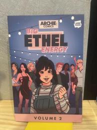 Big Ethel Energy Vol. 2 【アメコミ】【原書ペーパーバック】